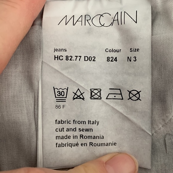 EUC MarcCain jeans - Picture 11 of 13
